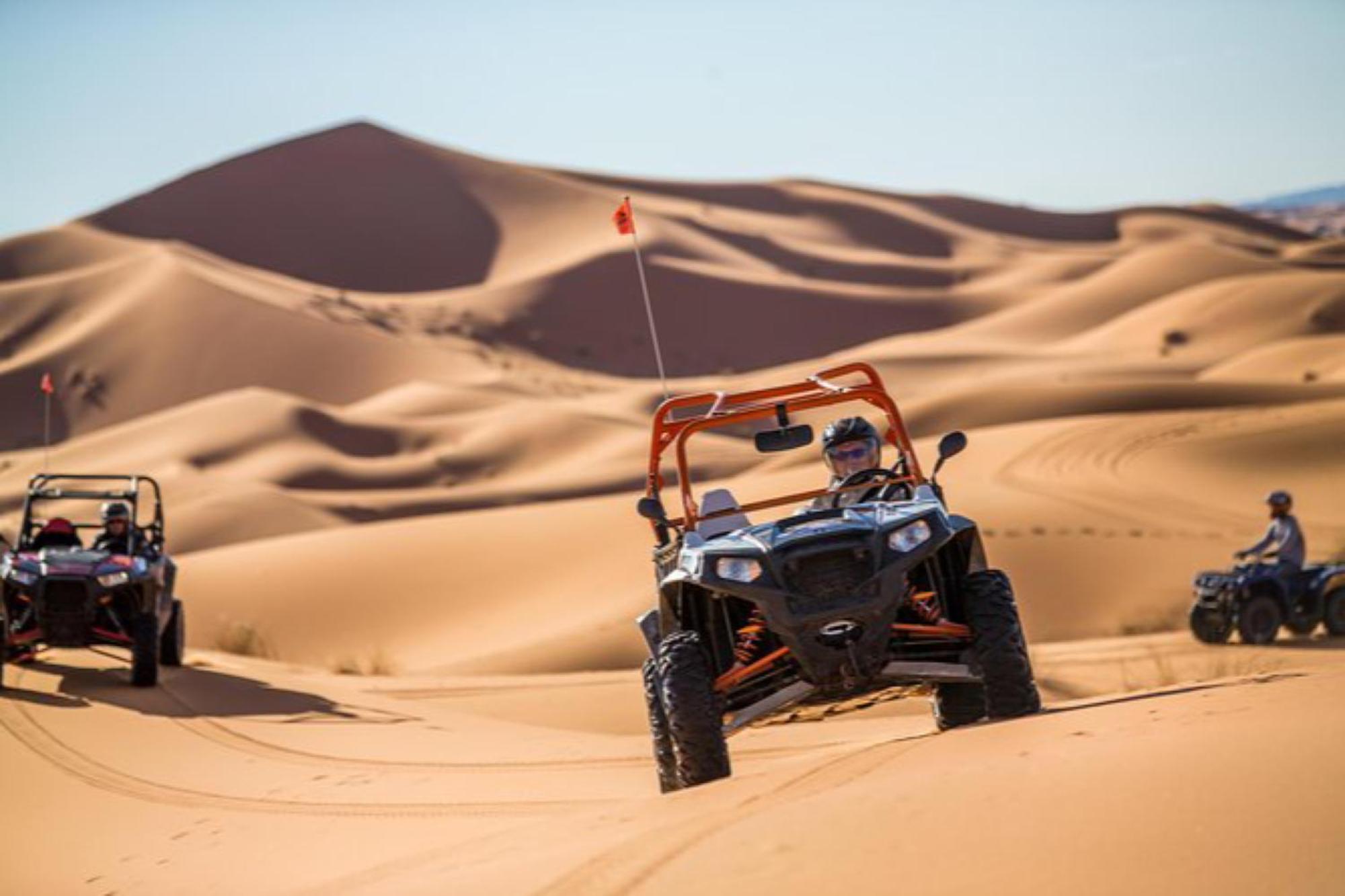 Layali Luxury Desert Camp Merzouga Exteriér fotografie