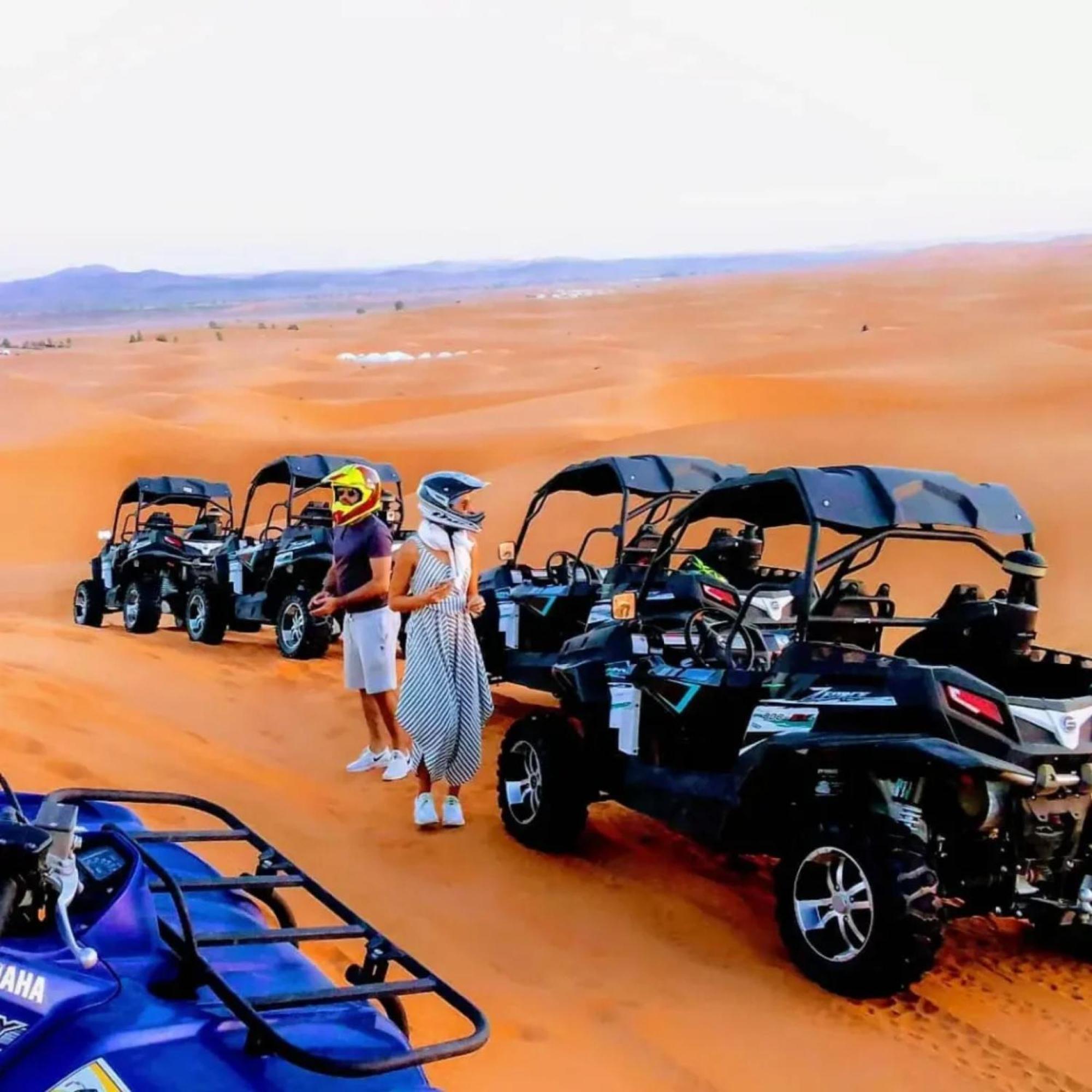 Layali Luxury Desert Camp Merzouga Exteriér fotografie