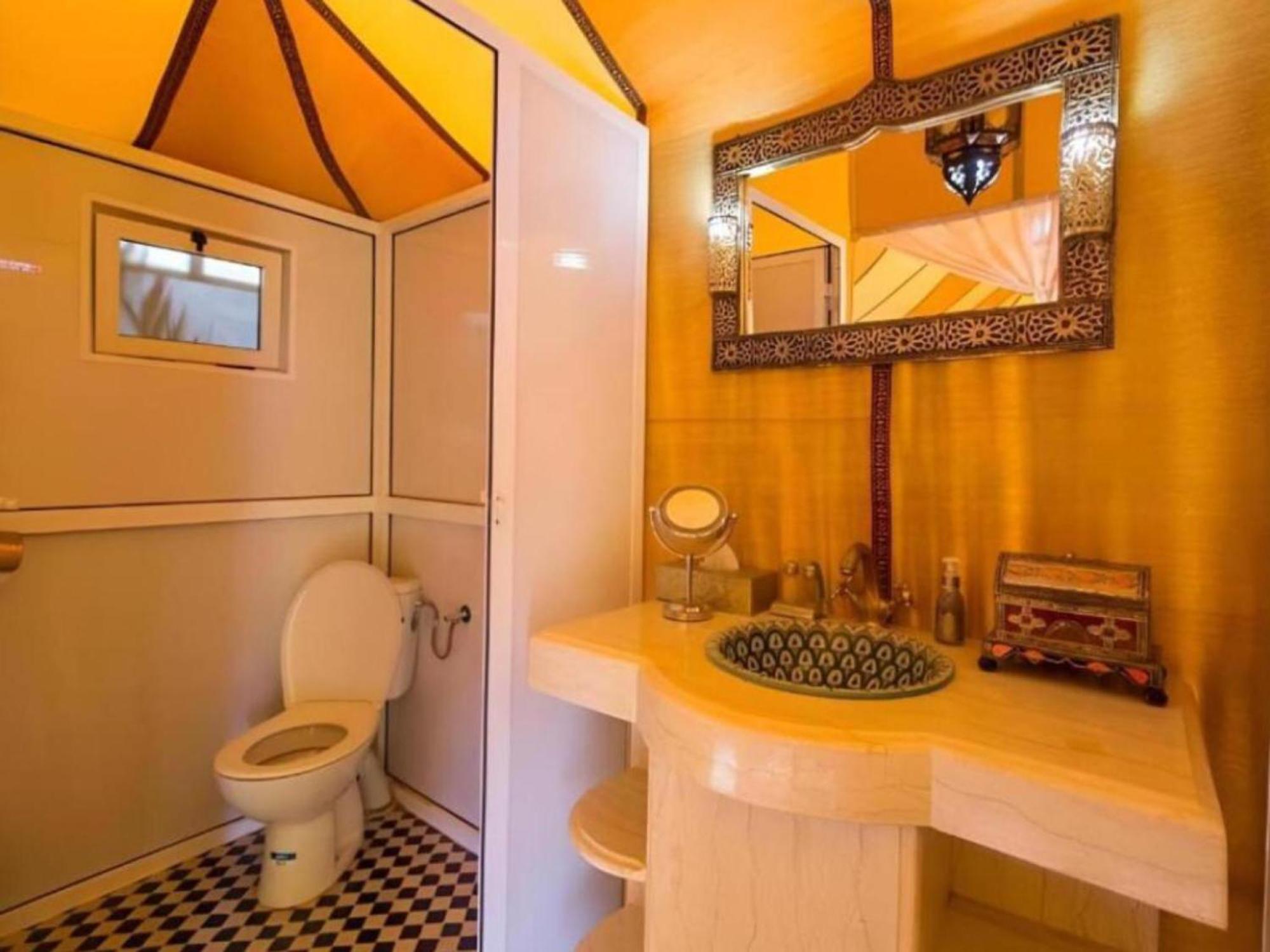 Layali Luxury Desert Camp Merzouga Exteriér fotografie