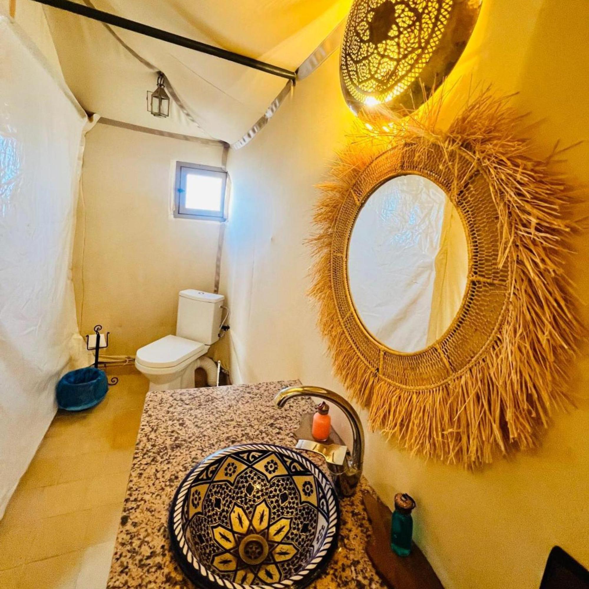 Layali Luxury Desert Camp Merzouga Exteriér fotografie