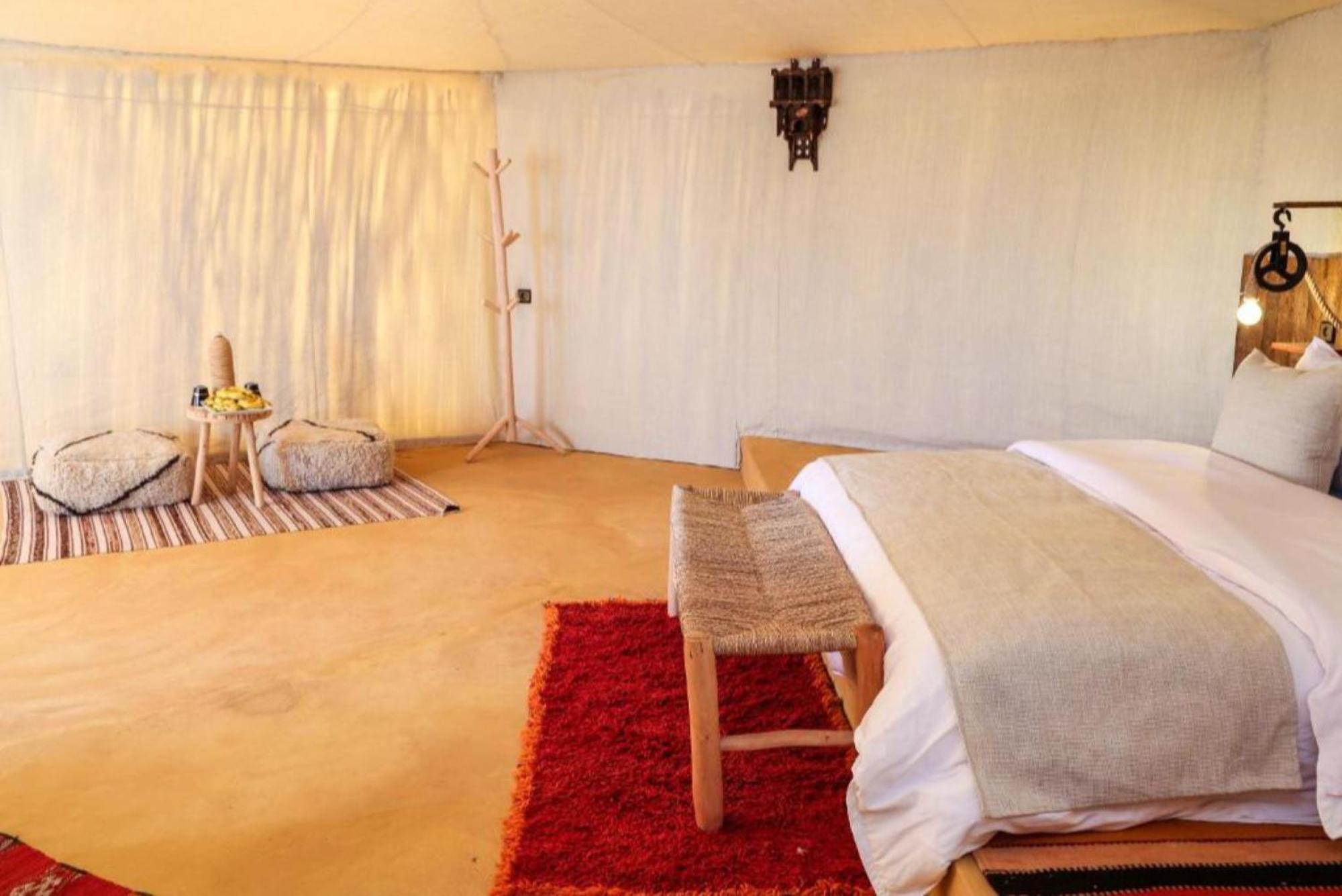 Layali Luxury Desert Camp Merzouga Exteriér fotografie