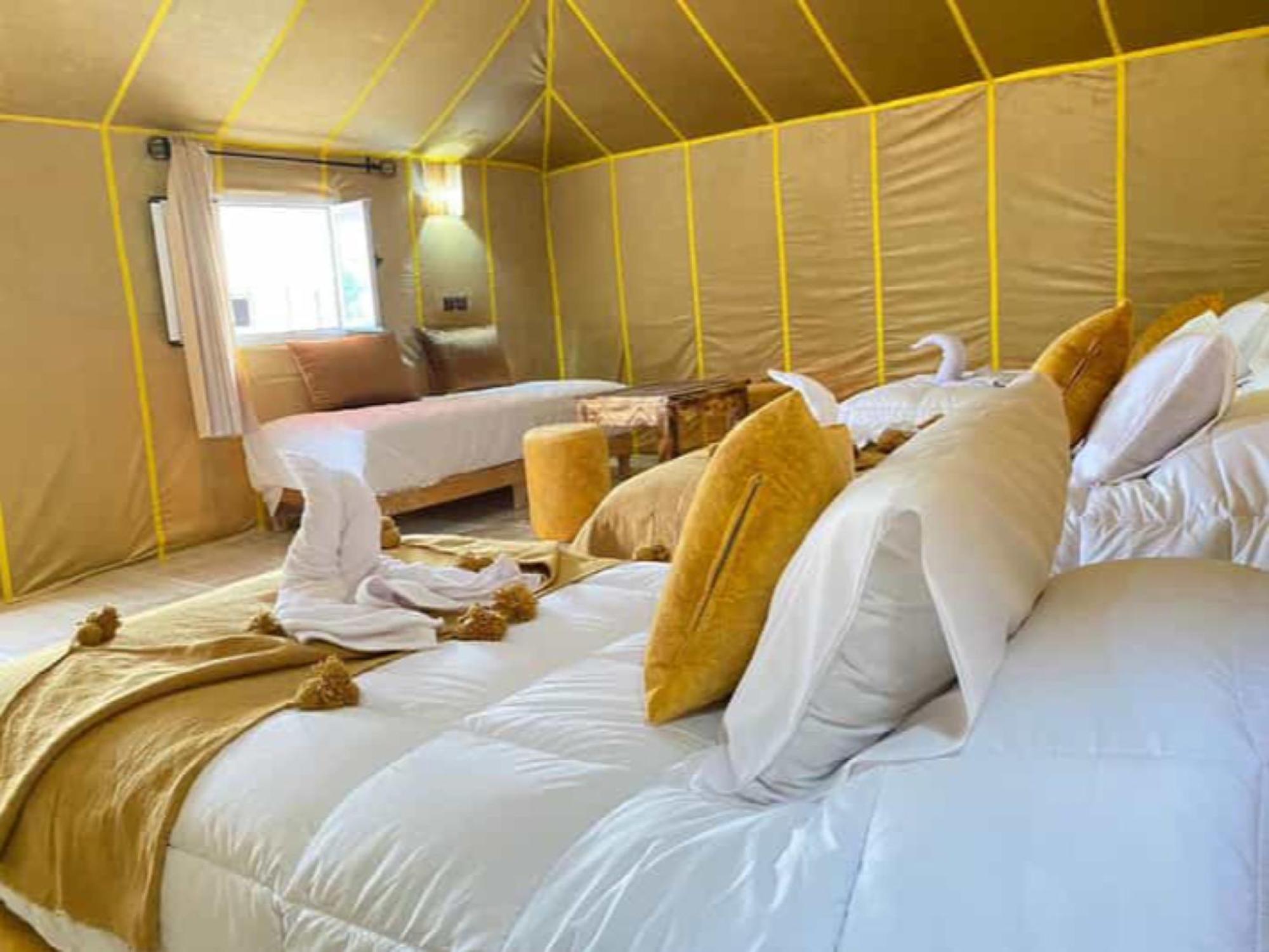 Layali Luxury Desert Camp Merzouga Exteriér fotografie