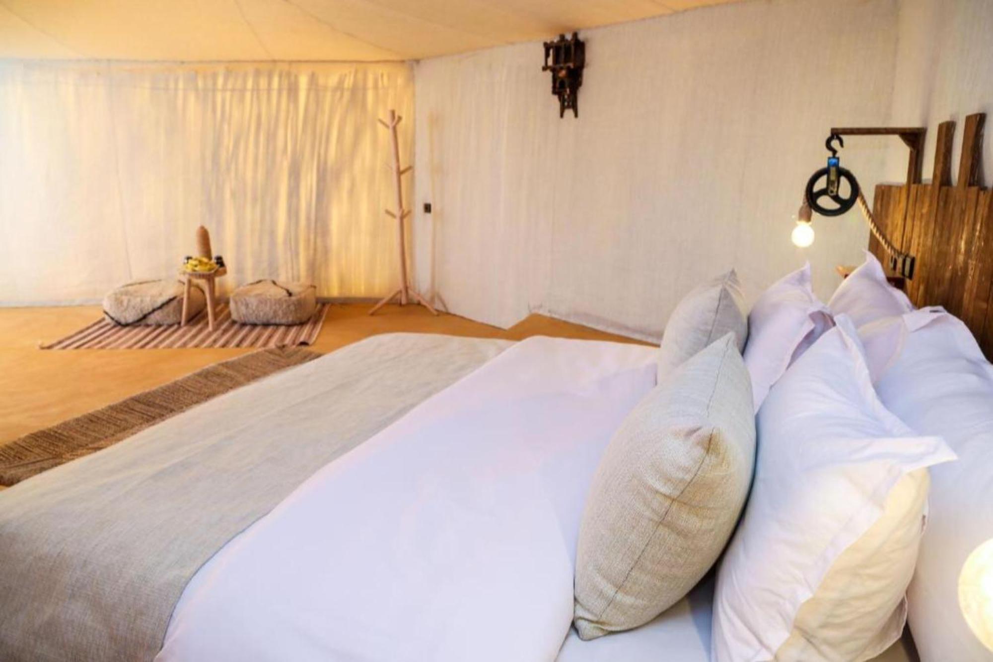 Layali Luxury Desert Camp Merzouga Exteriér fotografie
