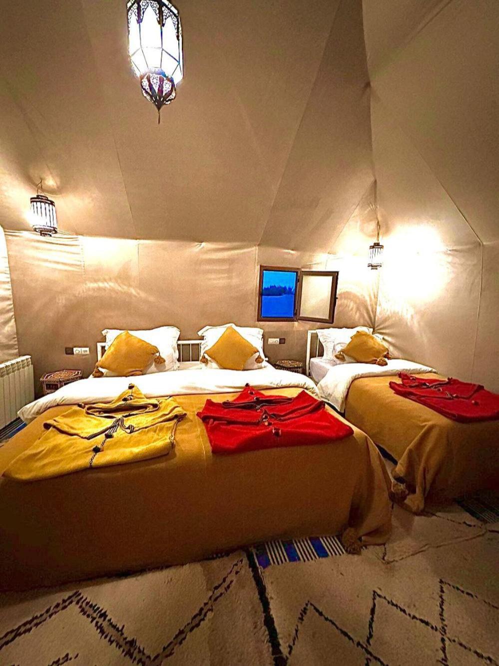 Layali Luxury Desert Camp Merzouga Exteriér fotografie