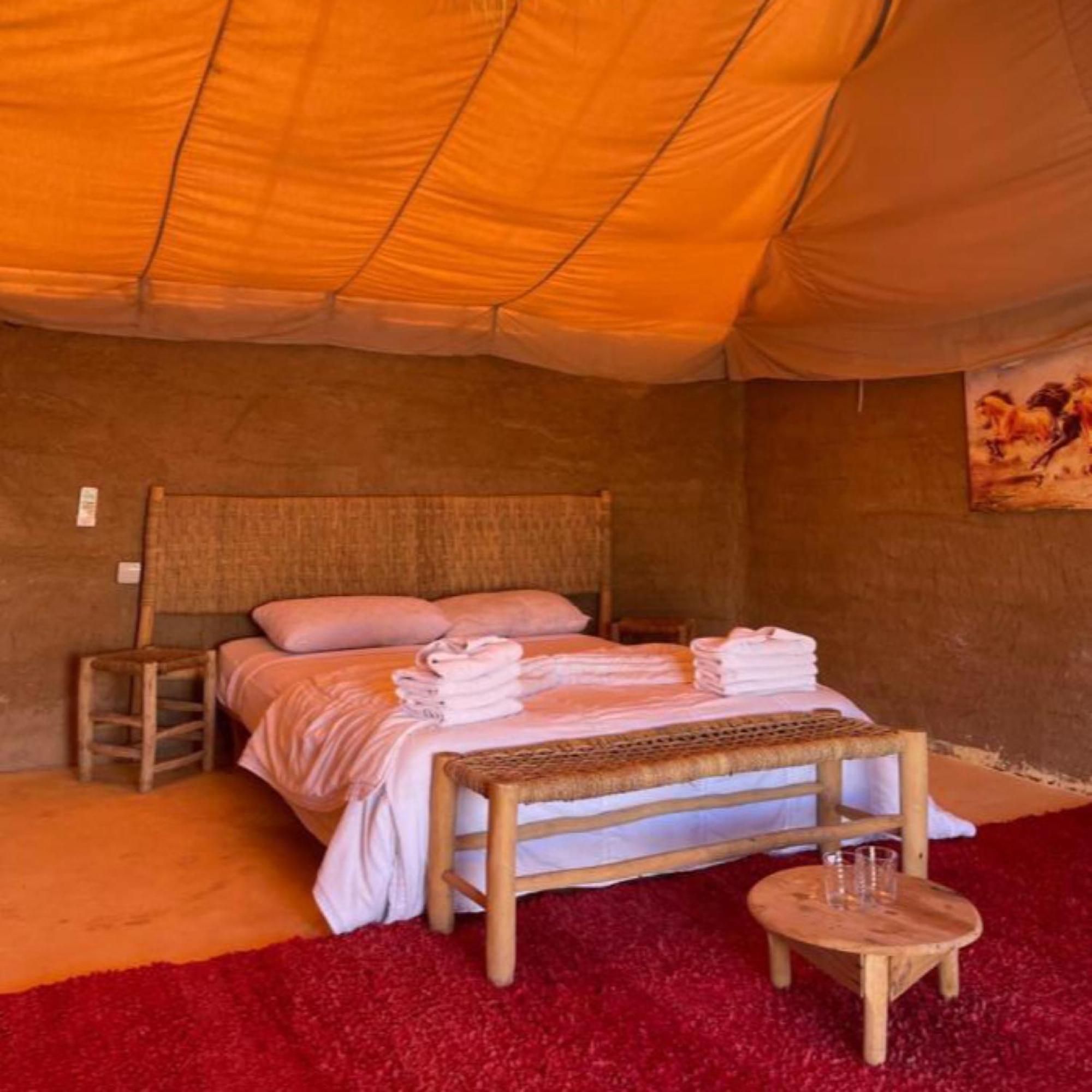 Layali Luxury Desert Camp Merzouga Exteriér fotografie