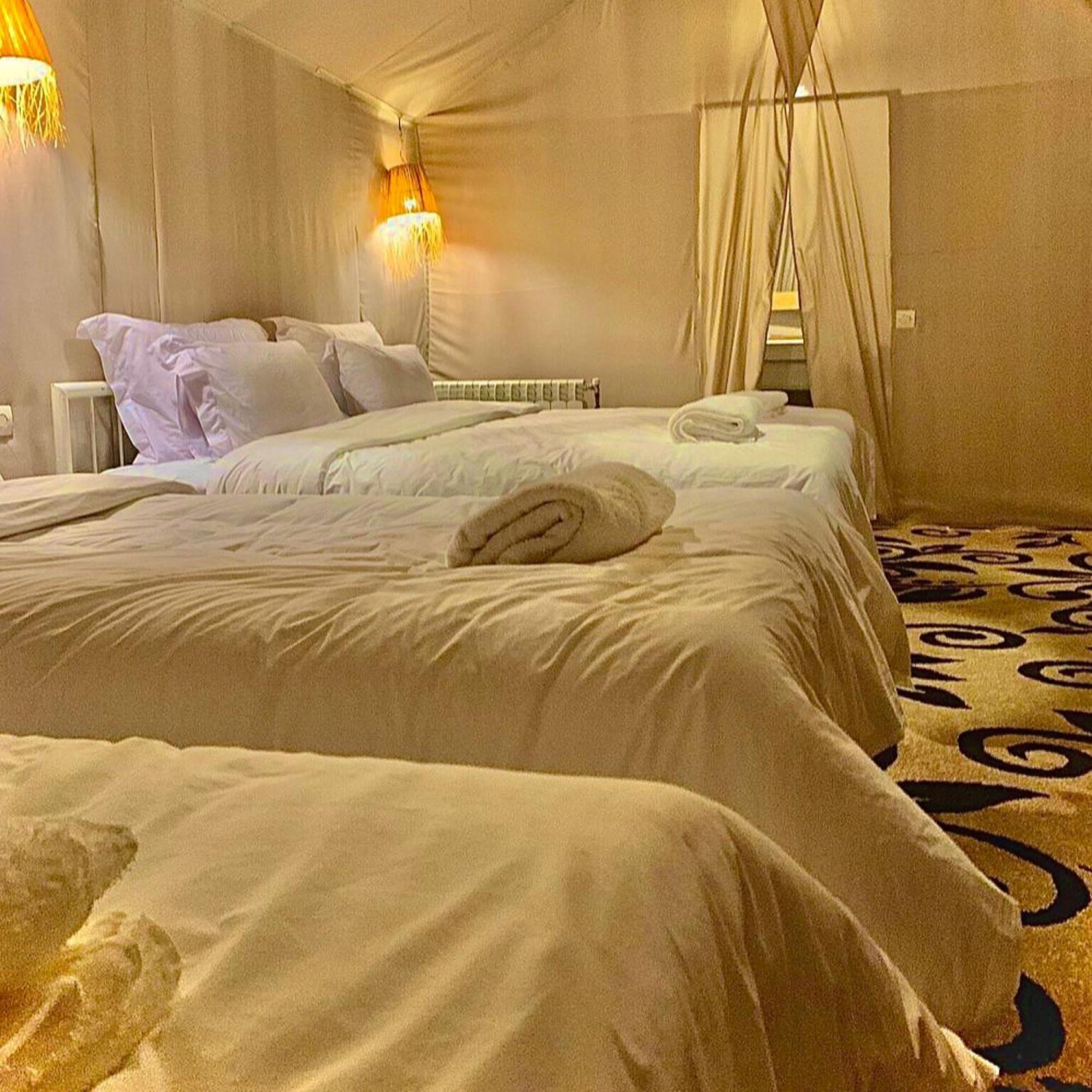 Layali Luxury Desert Camp Merzouga Exteriér fotografie