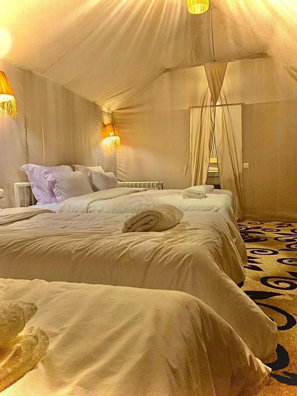 Layali Luxury Desert Camp Merzouga Exteriér fotografie