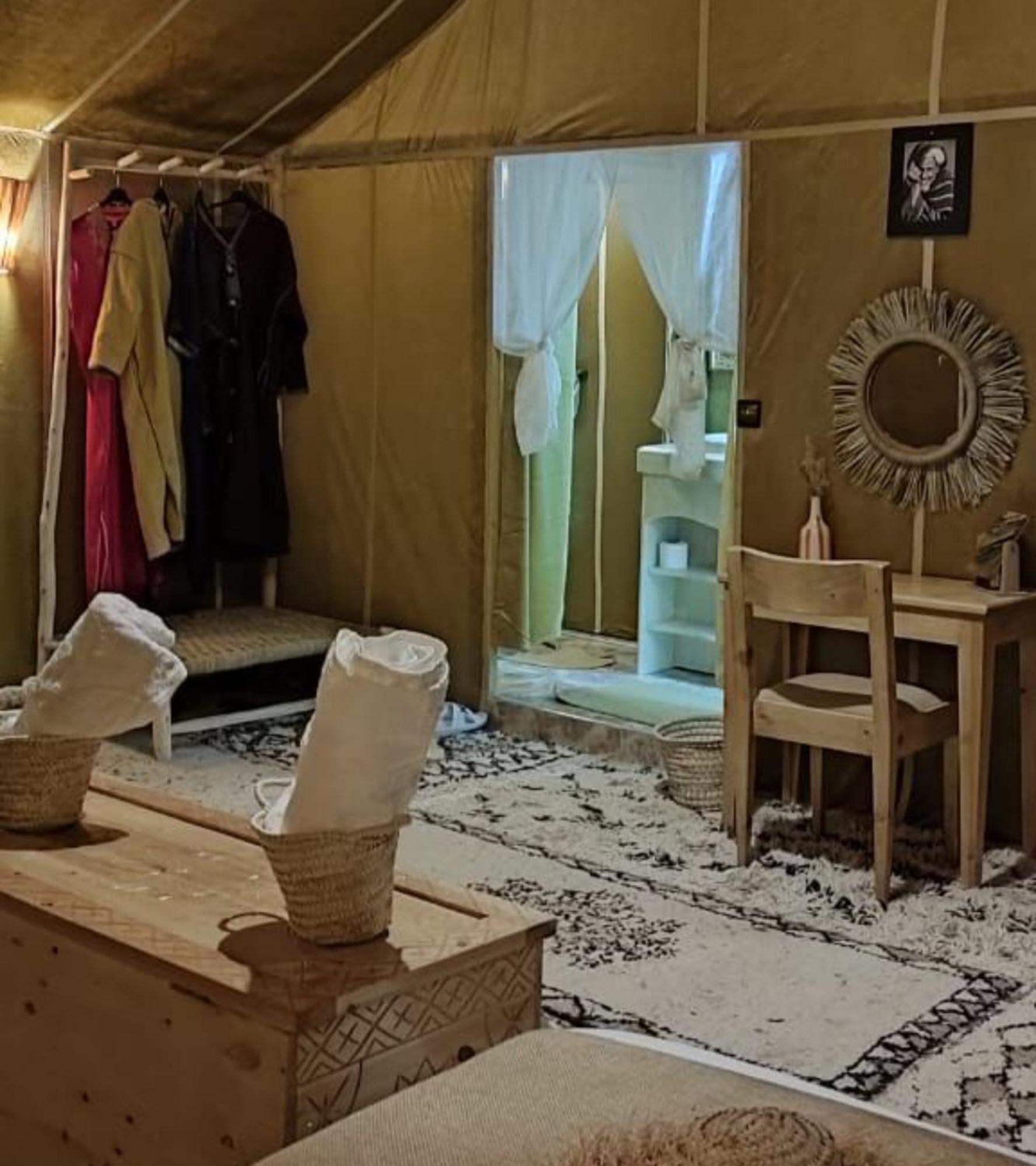 Layali Luxury Desert Camp Merzouga Exteriér fotografie