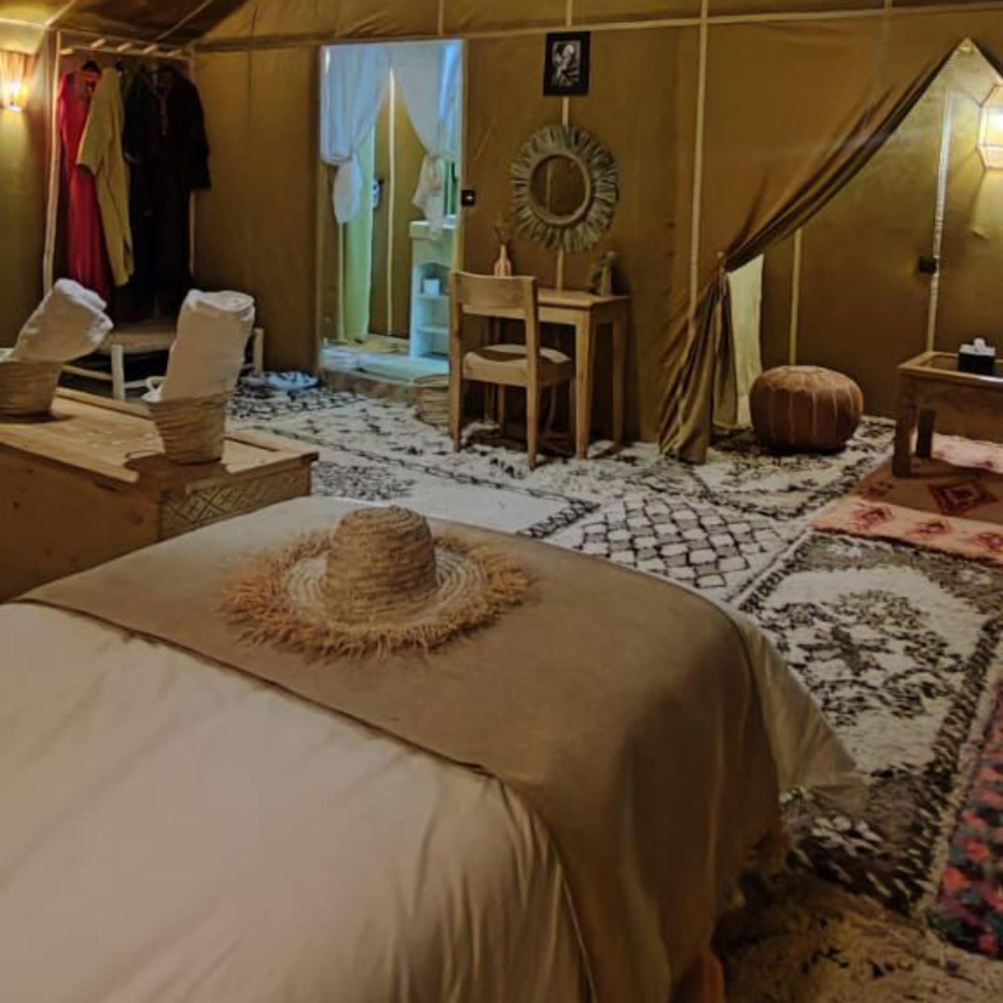 Layali Luxury Desert Camp Merzouga Exteriér fotografie