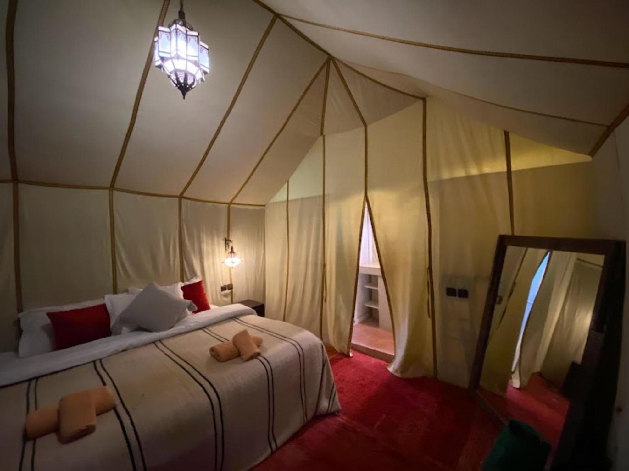 Layali Luxury Desert Camp Merzouga Exteriér fotografie