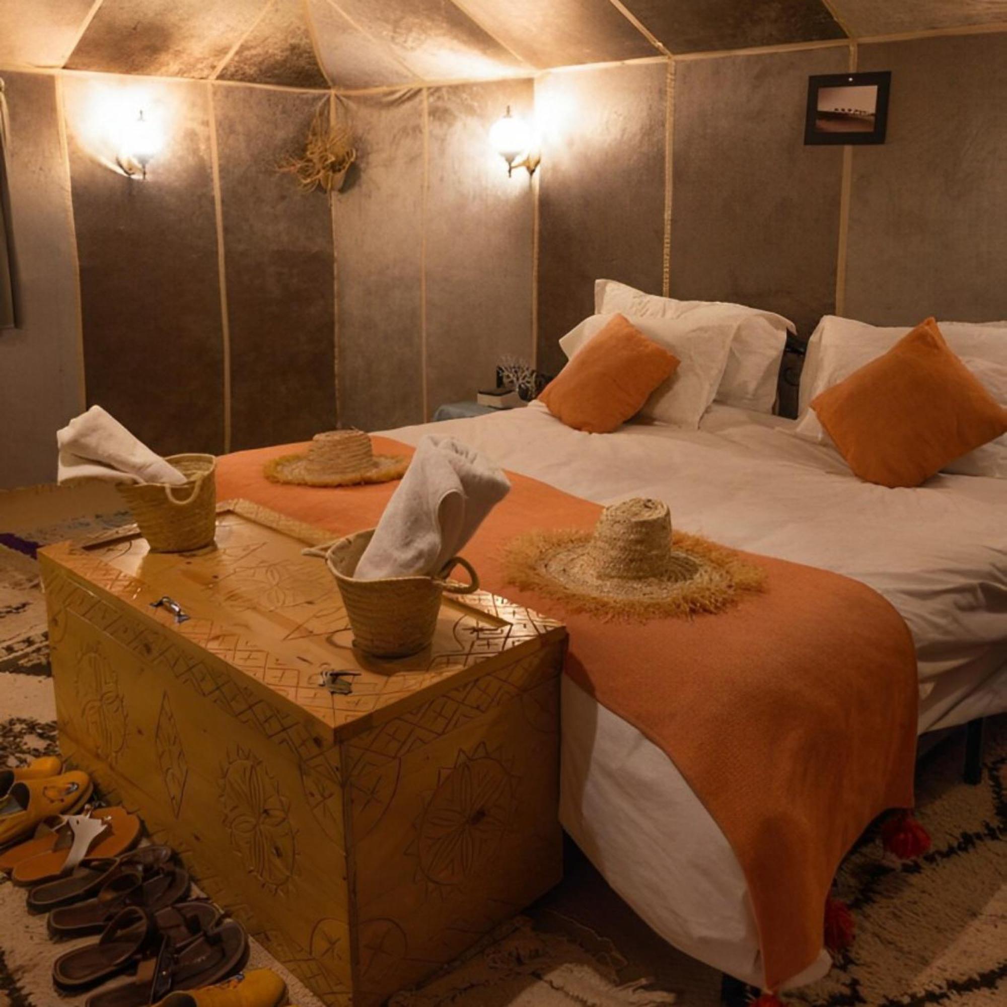 Layali Luxury Desert Camp Merzouga Exteriér fotografie