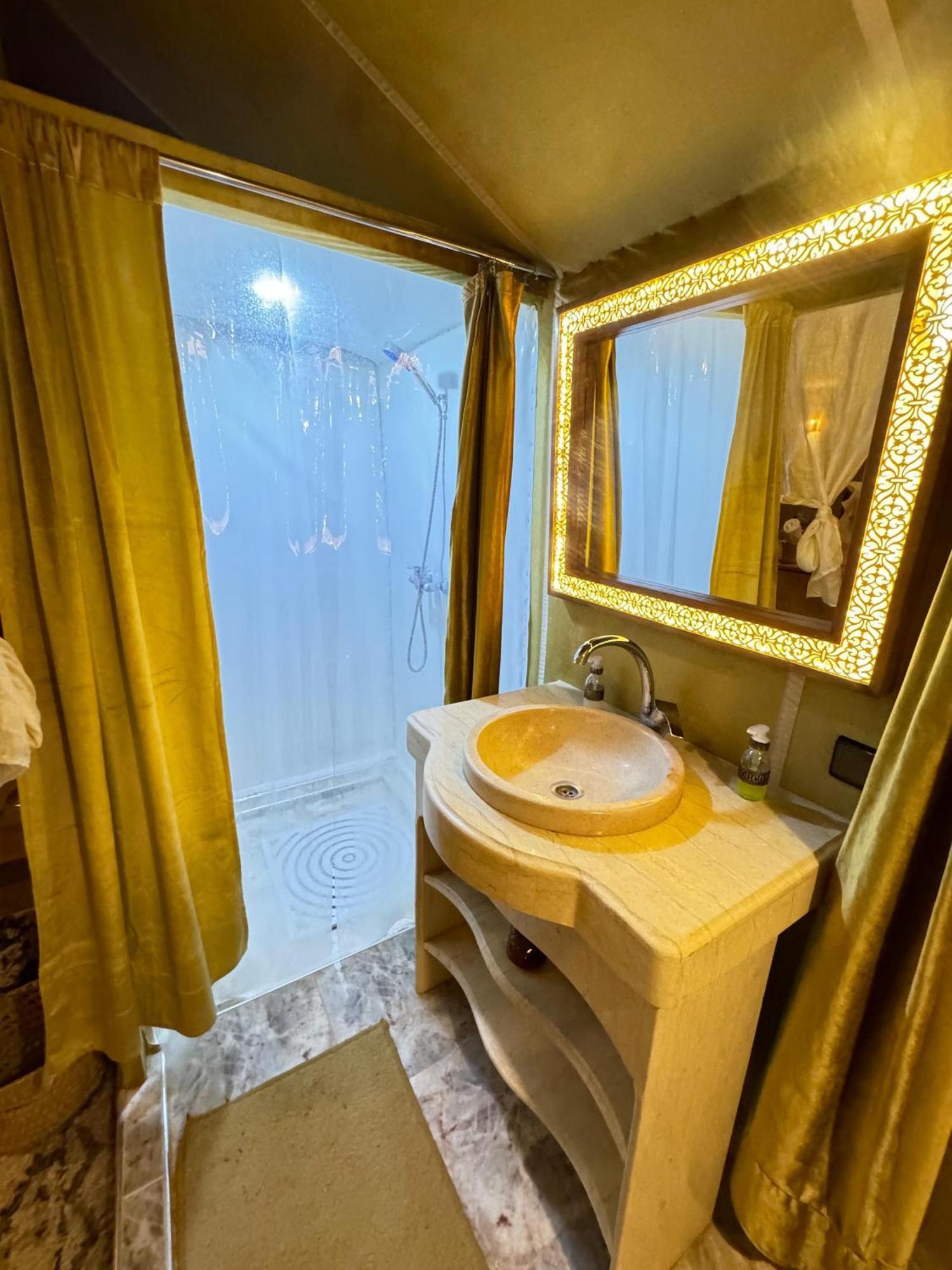 Layali Luxury Desert Camp Merzouga Exteriér fotografie